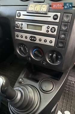 Хэтчбек Ford Fiesta 2004 в 