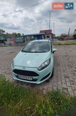 Хетчбек Ford Fiesta 2016 в Одесі