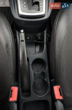 Хэтчбек Ford Fiesta 2012 в 