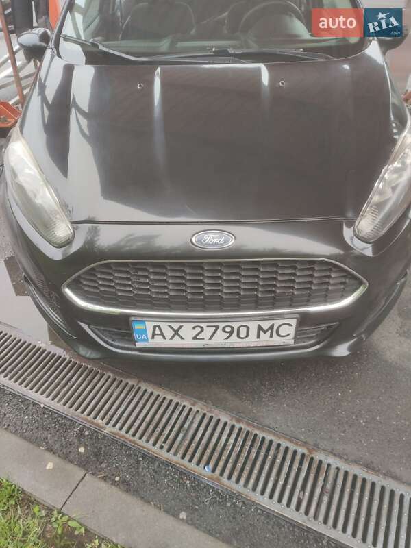 Седан Ford Fiesta 2014 в Харькове фото 5 Седан Ford Fiesta 2014 в Харькове
