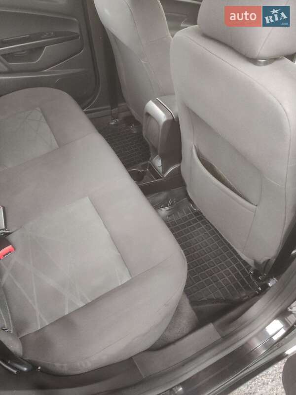 Седан Ford Fiesta 2014 в Харькове фото 9 Седан Ford Fiesta 2014 в Харькове