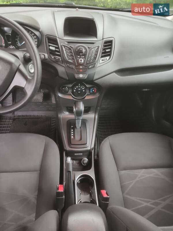 Седан Ford Fiesta 2014 в Харькове фото 14 Седан Ford Fiesta 2014 в Харькове