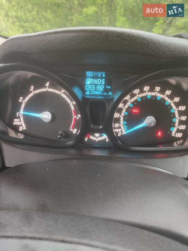 Седан Ford Fiesta 2014 в Харькове фото 18 Седан Ford Fiesta 2014 в Харькове