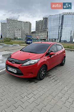 Хетчбек Ford Fiesta 2010 в Києві