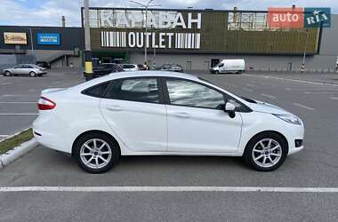 Седан Ford Fiesta 2018 в 