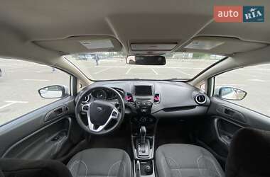 Седан Ford Fiesta 2018 в 