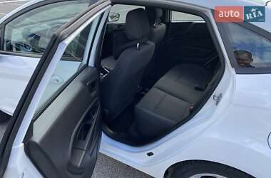 Седан Ford Fiesta 2018 в 