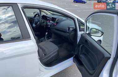 Седан Ford Fiesta 2018 в 