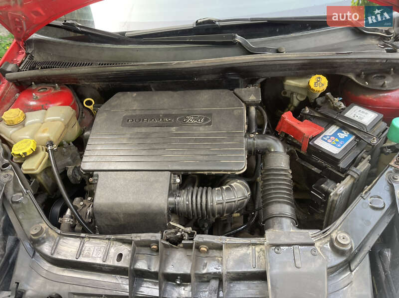 Хэтчбек Ford Fiesta 2005 в Одессе