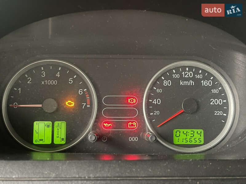 Хэтчбек Ford Fiesta 2005 в Одессе