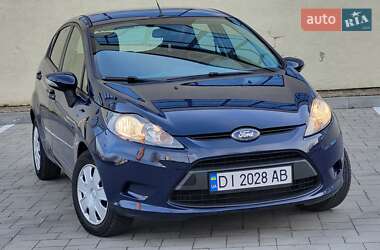 Хетчбек Ford Fiesta 2011 в 