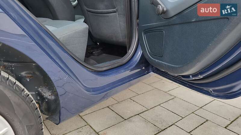 Хэтчбек Ford Fiesta 2011 в Стрые
