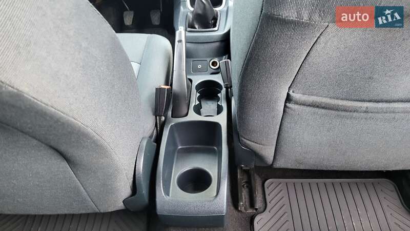 Хэтчбек Ford Fiesta 2011 в Стрые