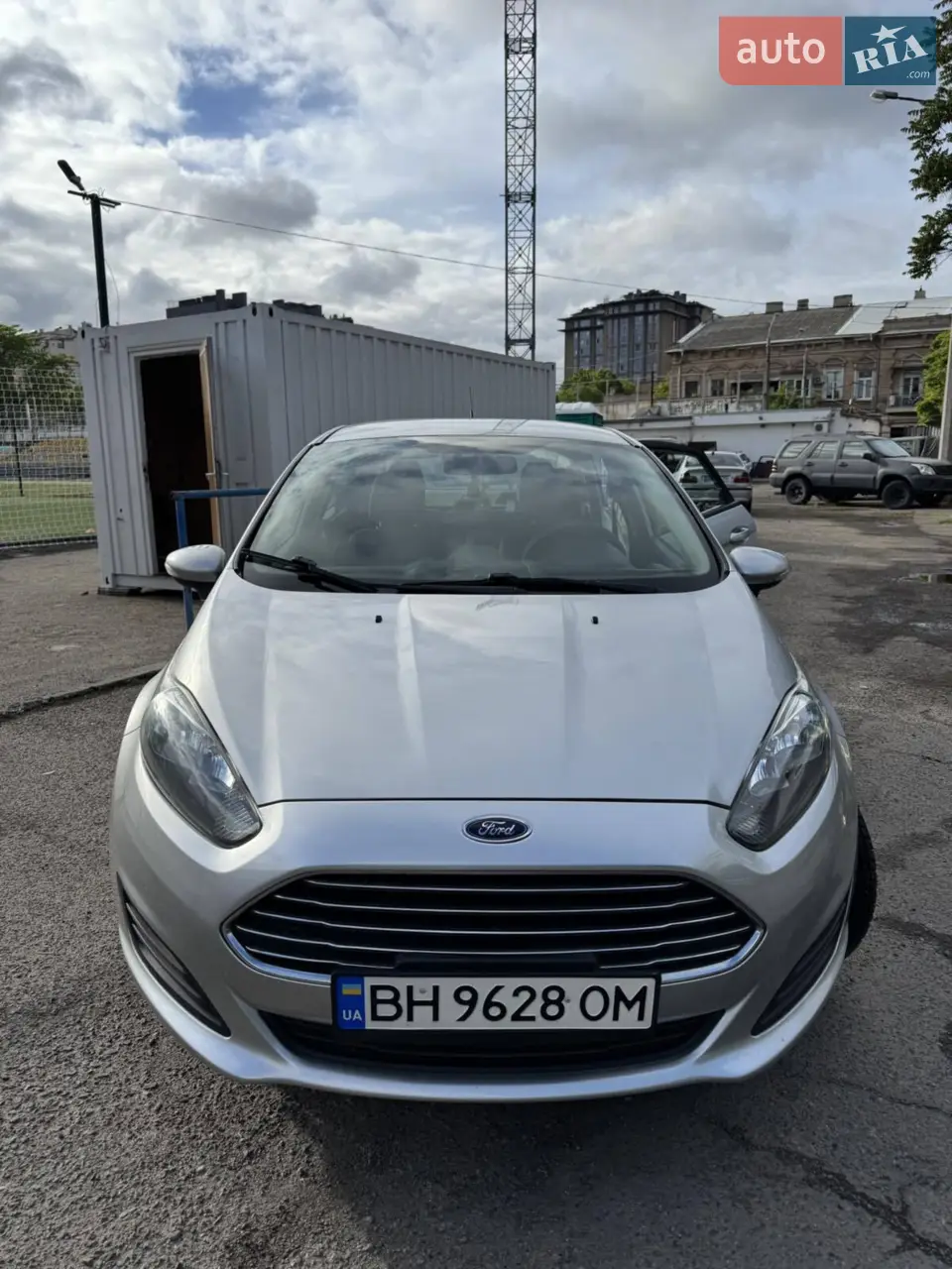2015 Ford Fiesta - мініатюра 15