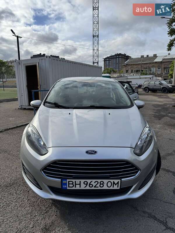 Седан Ford Fiesta 2014 в Одессе фото 7 Седан Ford Fiesta 2014 в Одессе
