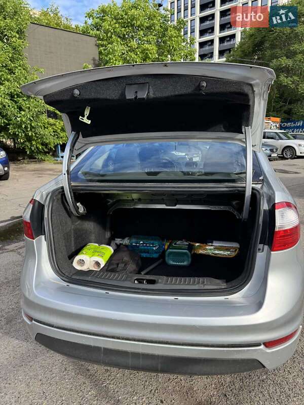 Седан Ford Fiesta 2014 в Одессе фото 8 Седан Ford Fiesta 2014 в Одессе