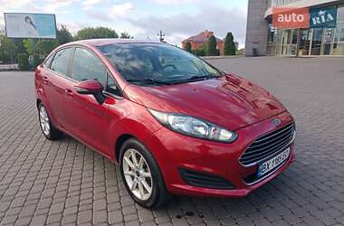 Седан Ford Fiesta 2015 в Хмельницком