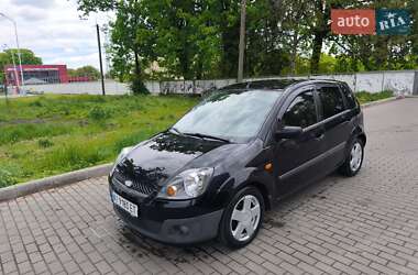 Хэтчбек Ford Fiesta 2008 в Белой Церкви