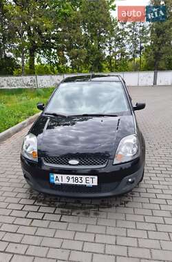 Хэтчбек Ford Fiesta 2008 в 