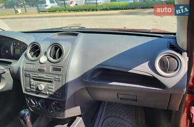 Хэтчбек Ford Fiesta 2008 в 
