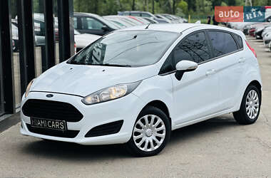 Хетчбек Ford Fiesta 2016 в Харкові
