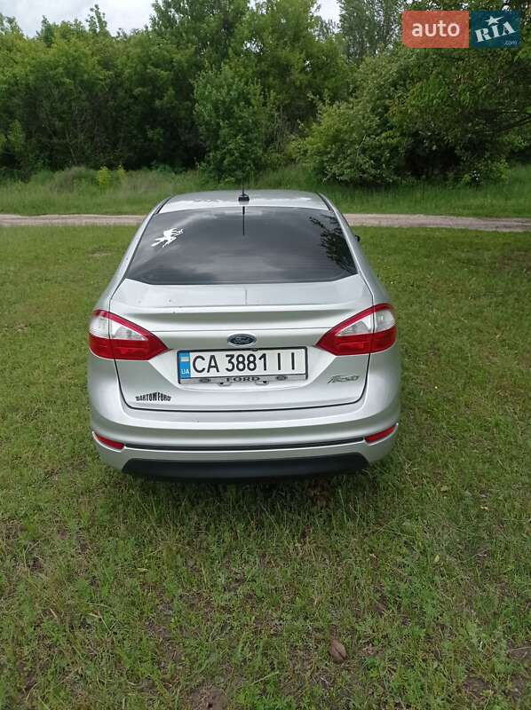 Седан Ford Fiesta 2019 в Черкасах фото 8 Седан Ford Fiesta 2019 в Черкасах