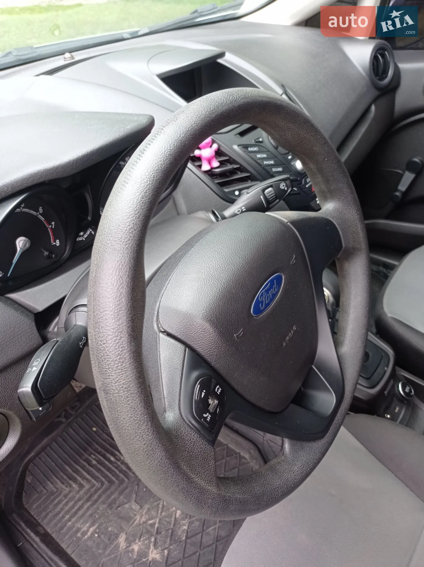 2019 Ford Fiesta - мініатюра 12