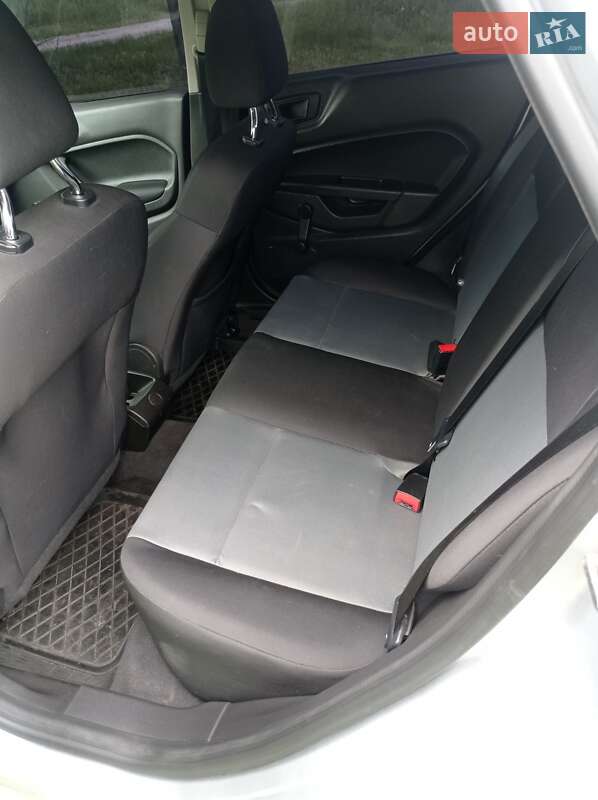 Седан Ford Fiesta 2019 в Черкасах фото 16 Седан Ford Fiesta 2019 в Черкасах