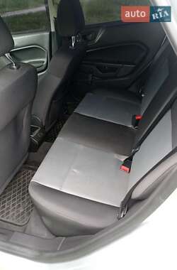 Седан Ford Fiesta 2019 в 