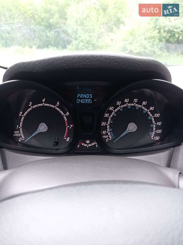 Седан Ford Fiesta 2019 в Черкасах фото 20 Седан Ford Fiesta 2019 в Черкасах