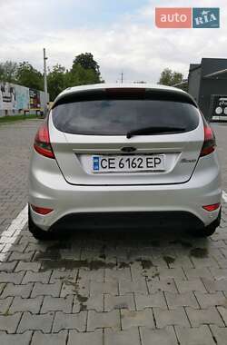 Хетчбек Ford Fiesta 2010 в 