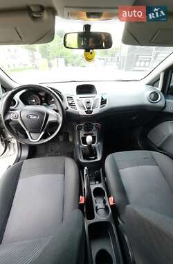 Хетчбек Ford Fiesta 2010 в 