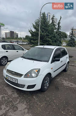 Хетчбек Ford Fiesta 2007 в Києві
