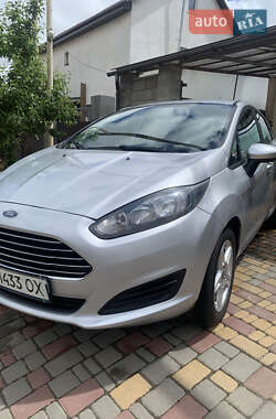Седан Ford Fiesta 2017 в Одесі