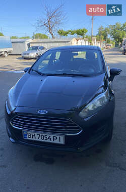 Хетчбек Ford Fiesta 2016 в Одесі