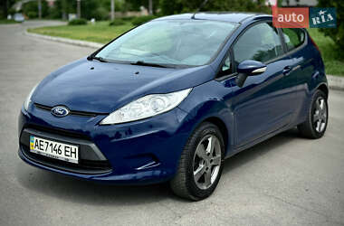 Хэтчбек Ford Fiesta 2008 в 