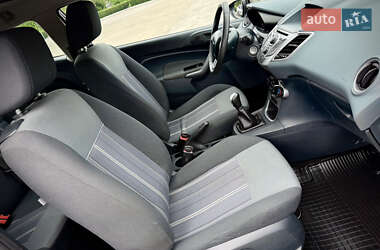 Хэтчбек Ford Fiesta 2008 в 