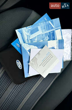 Хэтчбек Ford Fiesta 2008 в 