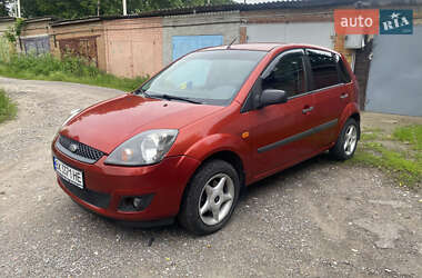 Хэтчбек Ford Fiesta 2008 в Жмеринке