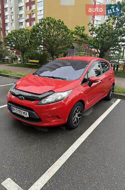 Хетчбек Ford Fiesta 2010 в Києві