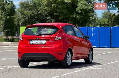 Хэтчбек Ford Fiesta 2014 в 