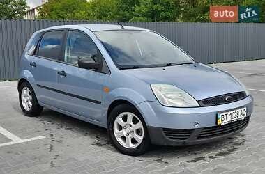 Хетчбек Ford Fiesta 2005 в Вінниці
