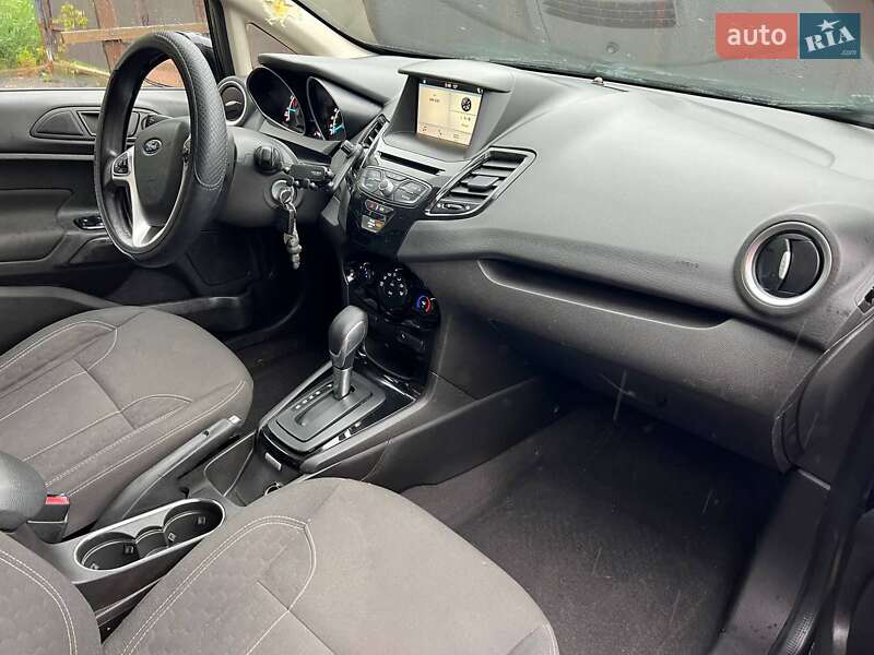 Хэтчбек Ford Fiesta 2019 в Виннице фото 9 Хэтчбек Ford Fiesta 2019 в Виннице