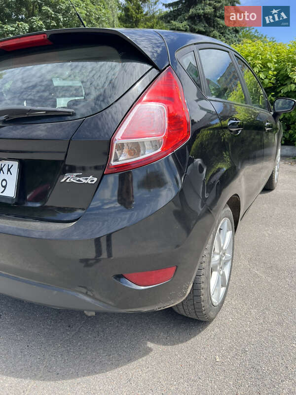 Хэтчбек Ford Fiesta 2019 в Виннице фото 4 Хэтчбек Ford Fiesta 2019 в Виннице