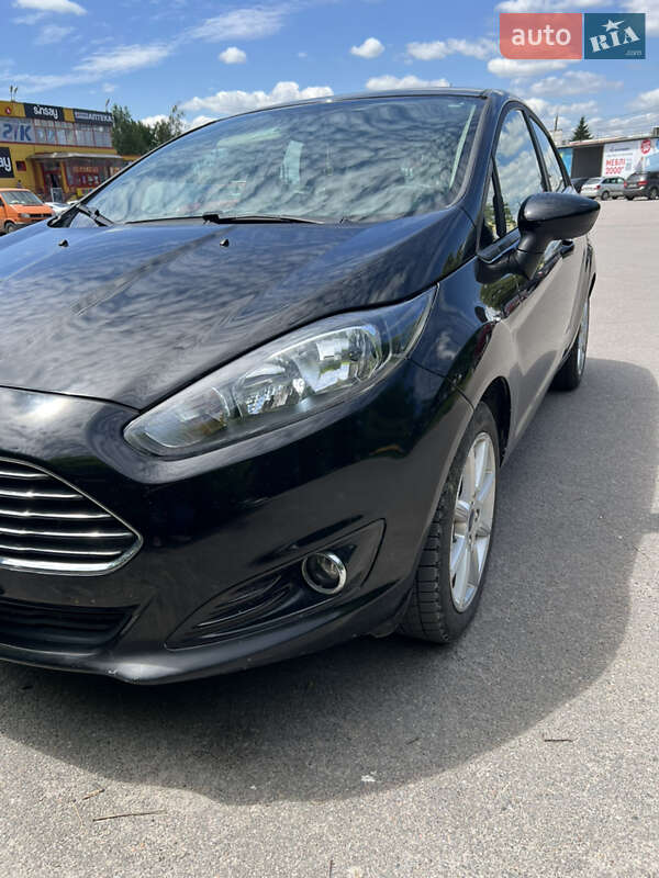 Хэтчбек Ford Fiesta 2019 в Виннице фото 8 Хэтчбек Ford Fiesta 2019 в Виннице