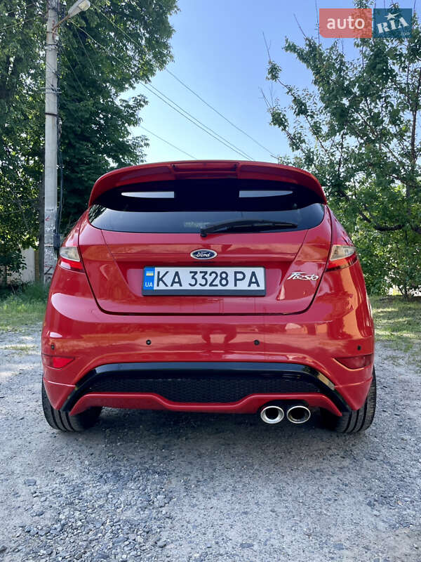 Хетчбек Ford Fiesta 2011 в Харкові