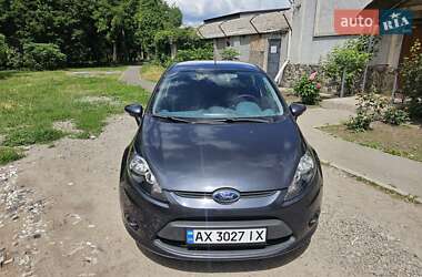 Хэтчбек Ford Fiesta 2010 в 