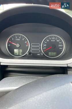 Хэтчбек Ford Fiesta 2004 в 