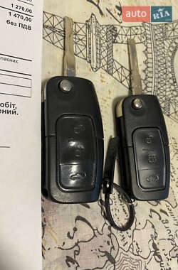 Хэтчбек Ford Fiesta 2010 в 