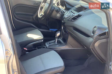 Седан Ford Fiesta 2019 в 